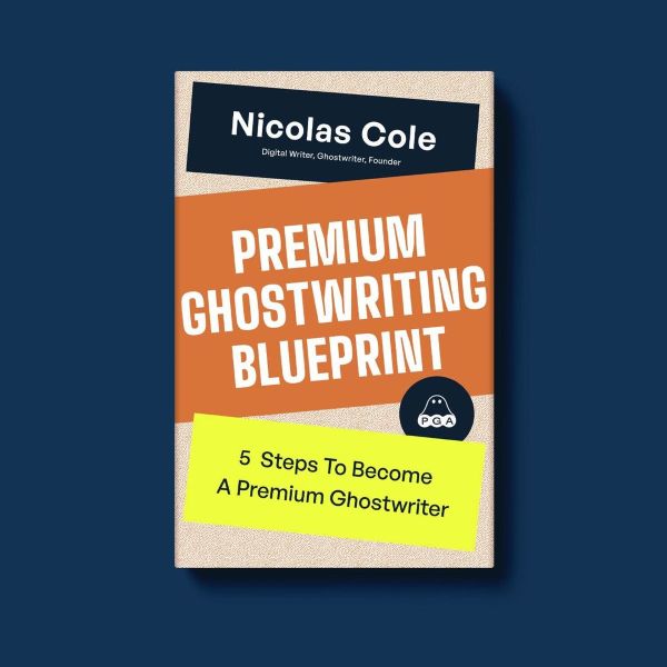 premium-ghostwriting-academy-dickie-bush-nicholas-cole