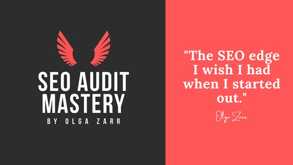 seo-audit-mastery-olga-zarr