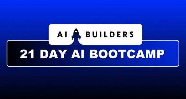 21-day-ai-bootcamp-marcinai