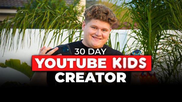 30-day-youtube-kids-creator