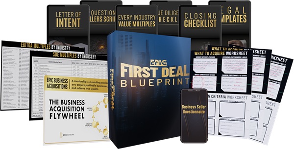 epic-first-deal-blueprint-roland-frasier