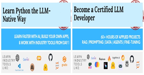 from-beginner-to-advanced-llm-ai-engineering-course-towards-ai