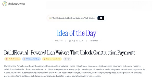 ideabrowser-greg-isenberg