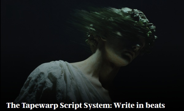 the-tapewarp-script-system-write-in-beats