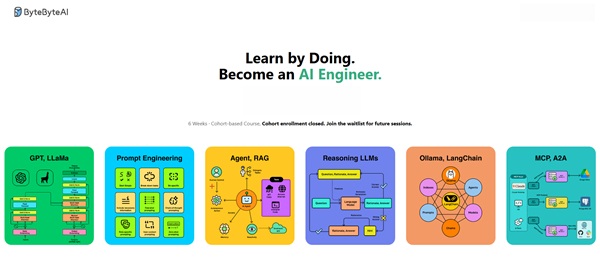 bytebyte-learn-by-doing-become-an-ai-engineer