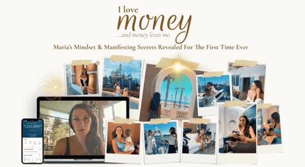Maria-Wendt-I-Love-Money-And-Money-Loves-Me