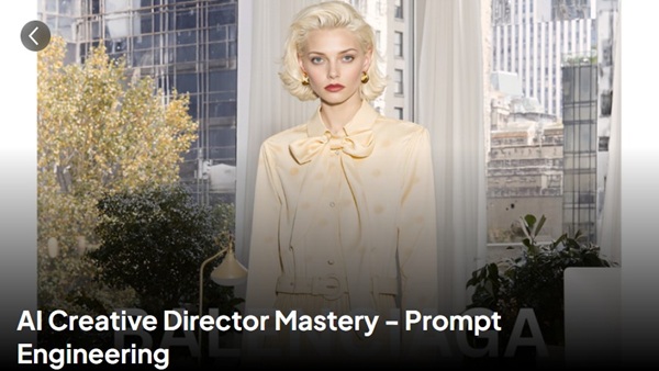 [Group Buy] AI Creative Director Mastery - AI Creative Director