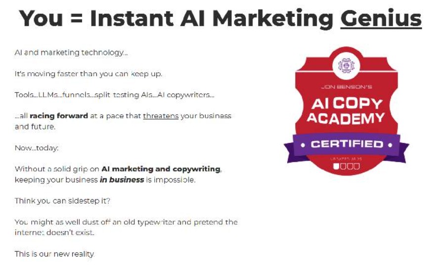 jon-benson-ai-copy-academy