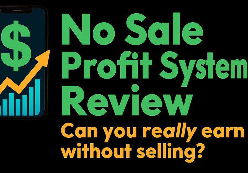 chris-reader-no-sale-profit-system