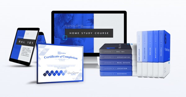 residential-assisted-living-home-study-course