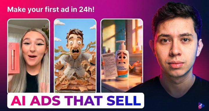 [Group Buy] Ad Creators Lab by Camilo Castañeda