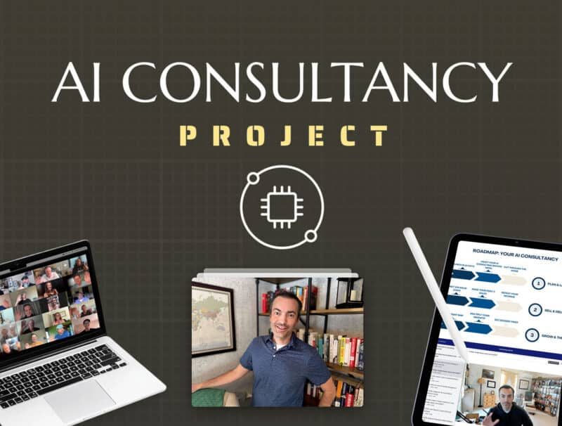 [Group Buy] The AI Consultancy Project by Rob Howard 2026