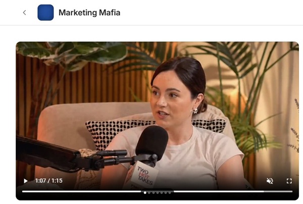 [Group Buy] AI Marketing Mafia - The AI UGC System (Sept 2026)