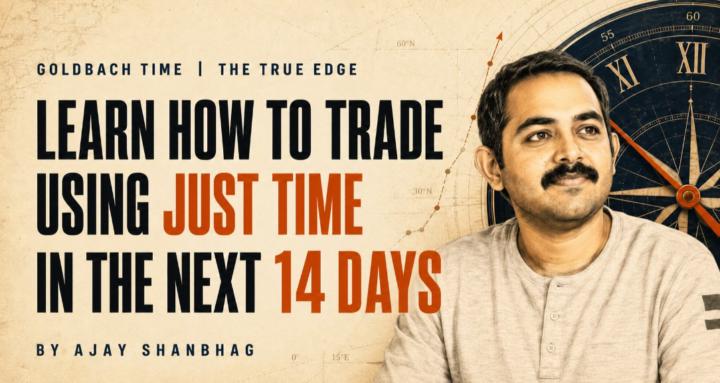 Ajay Shanbhag - Goldbach Time