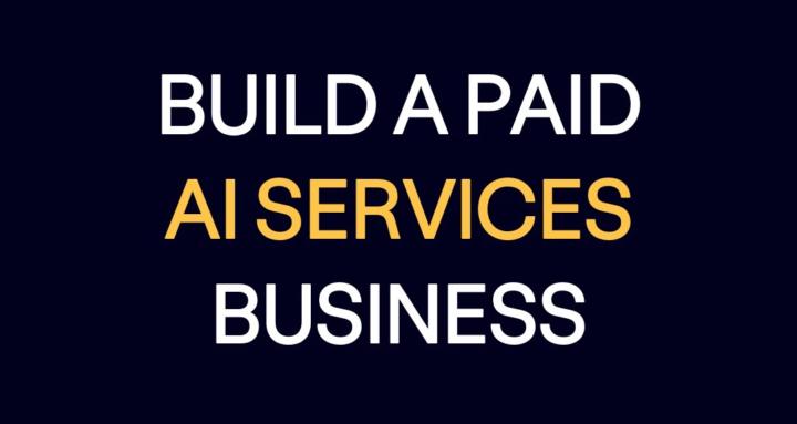 [Group Buy] Build With AI By Corey Ganim - AI Operator Academy