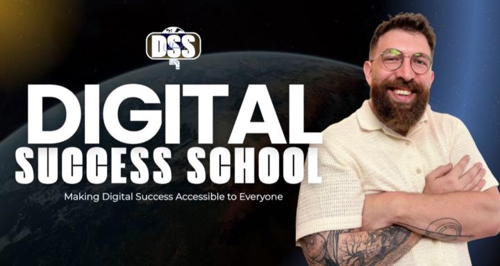 [Group Buy] Digital Success School By Doug Martone (06/2026)