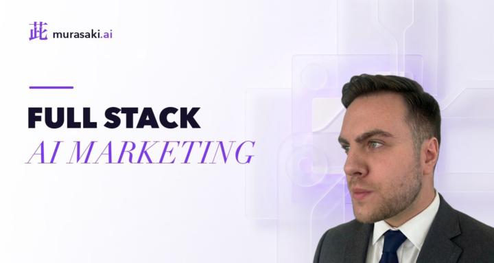 [Group Buy] Full Stack AI Marketing by Matteo Sanzone (Sept 2026)