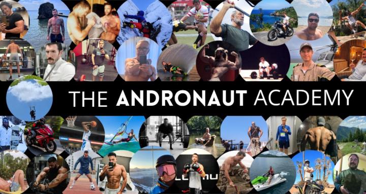 [Group Buy] Hans Amato - Andronaut Academy (August 2026)