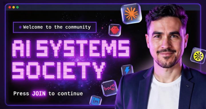 Jordan Rafealov - AI Systems Society