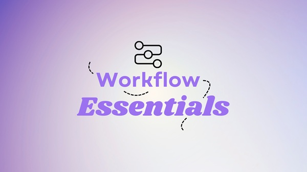 [Group Buy] Sam Bird - Workflow Essentials Course