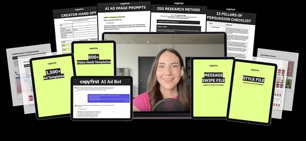 [Group Buy] Tiana Asperjan - Advanced Ad Copy Secrets