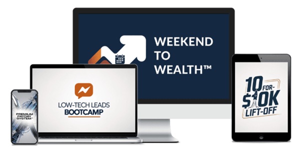Tyson Zahner - Weekend to Wealth