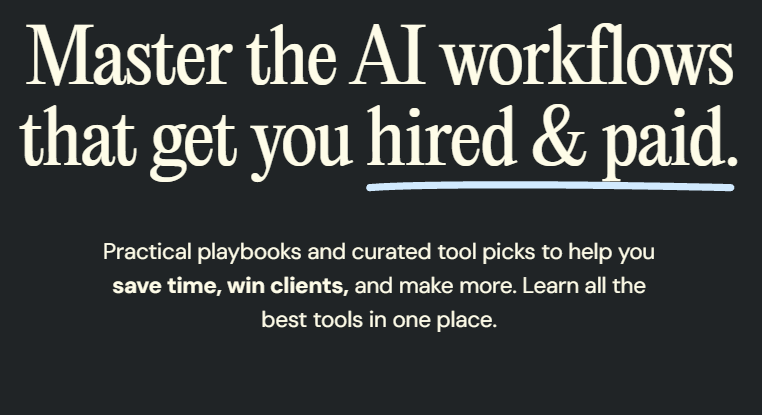 [Group Buy] The Ultimate AI Program - Master the AI workflows by Bad Decisions
