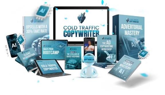 [Group Buy] Zarak – Cold Traffic Copywriter (June 2026)